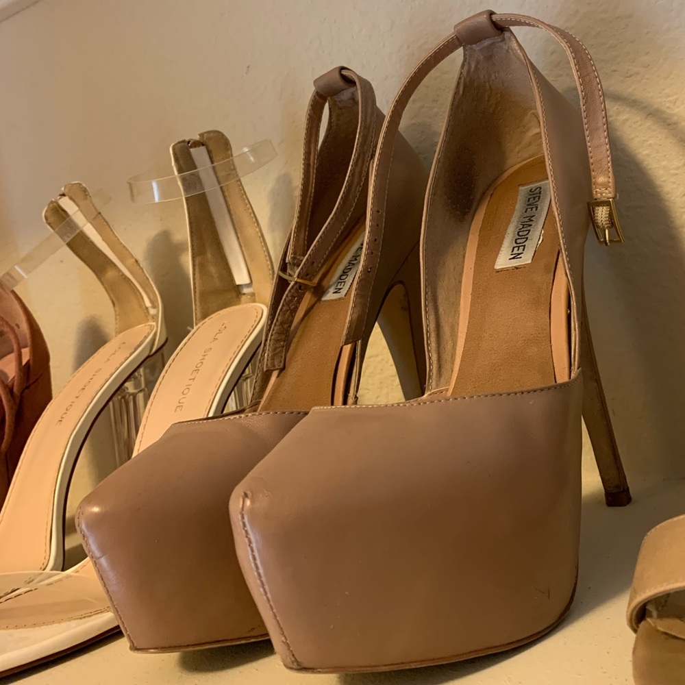 Steve Madden high heels